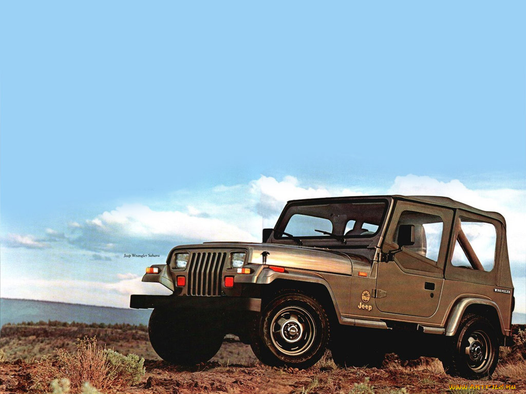 , jeep